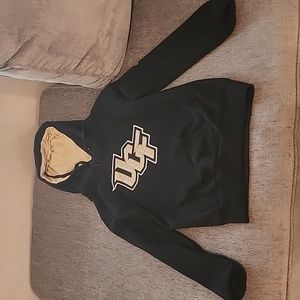UCF Embroidered Hoodie